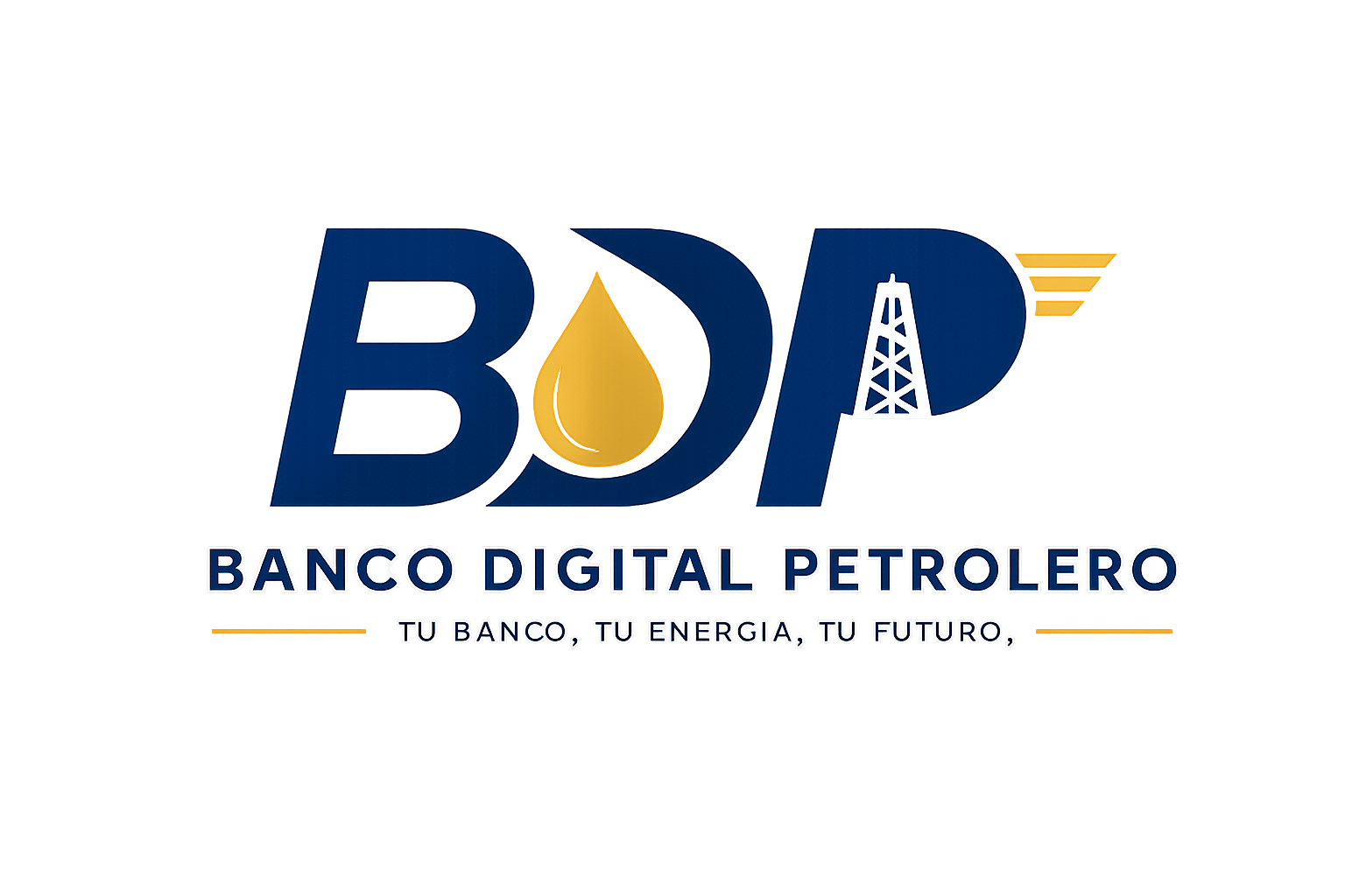 BDP · Banco Digital Petrolero